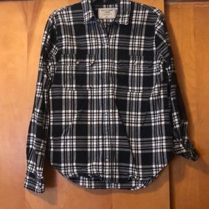 Plaid Flannel shirt
